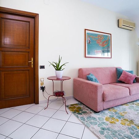 La Casa Di Azzurra Centro Citta Appartamento Fino A 4 Posti Letto E 2 Bagni فوجيا المظهر الخارجي الصورة