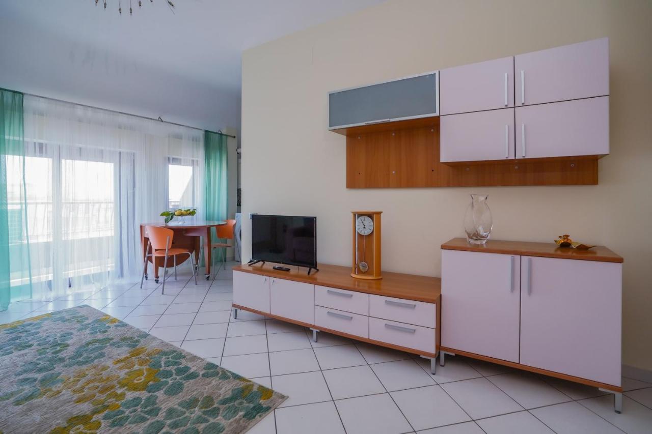 La Casa Di Azzurra Centro Citta Appartamento Fino A 4 Posti Letto E 2 Bagni فوجيا المظهر الخارجي الصورة