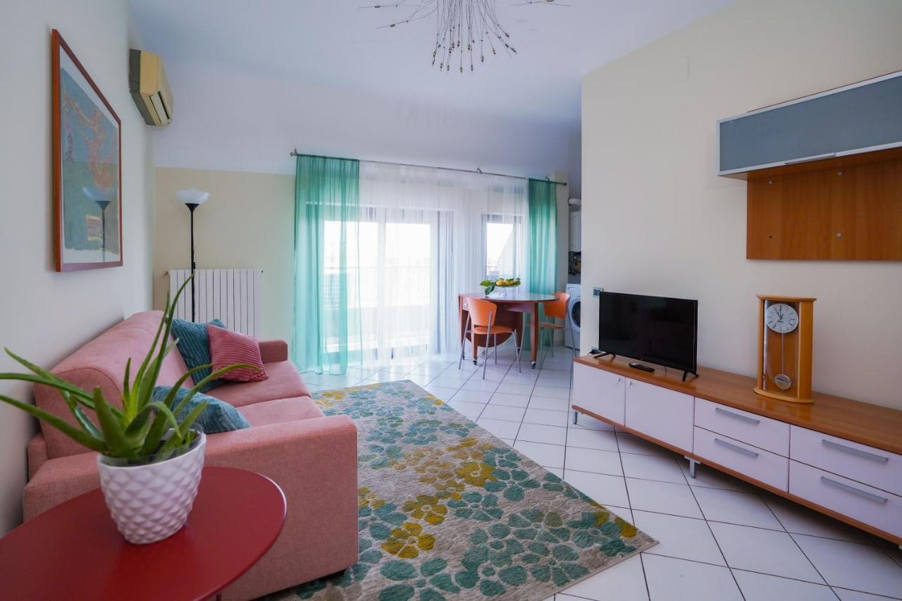 La Casa Di Azzurra Centro Citta Appartamento Fino A 4 Posti Letto E 2 Bagni فوجيا المظهر الخارجي الصورة