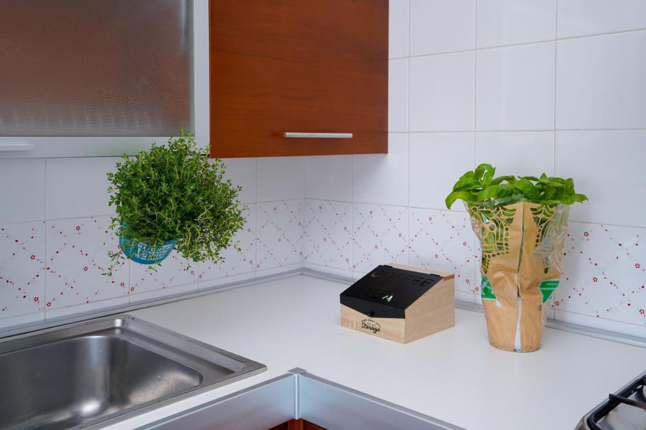 La Casa Di Azzurra Centro Citta Appartamento Fino A 4 Posti Letto E 2 Bagni فوجيا المظهر الخارجي الصورة