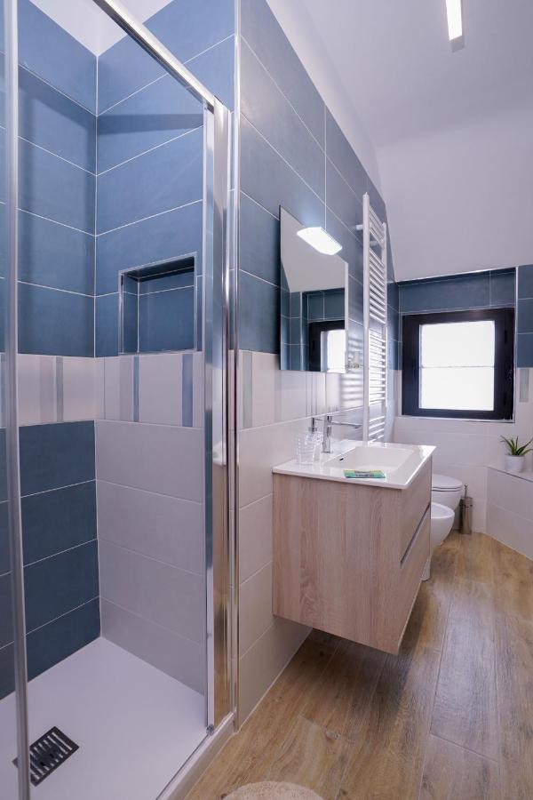 La Casa Di Azzurra Centro Citta Appartamento Fino A 4 Posti Letto E 2 Bagni فوجيا المظهر الخارجي الصورة