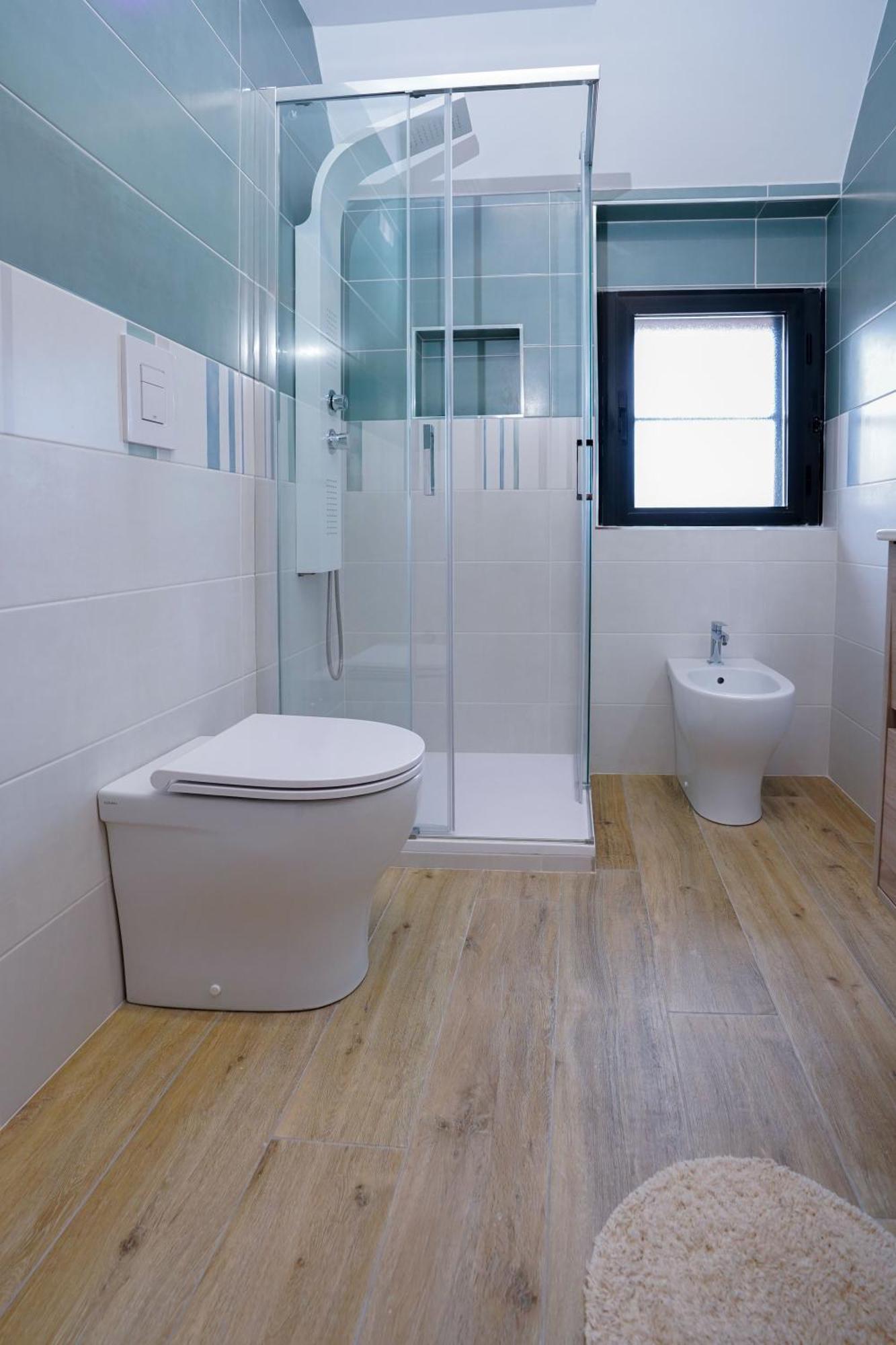 La Casa Di Azzurra Centro Citta Appartamento Fino A 4 Posti Letto E 2 Bagni فوجيا المظهر الخارجي الصورة