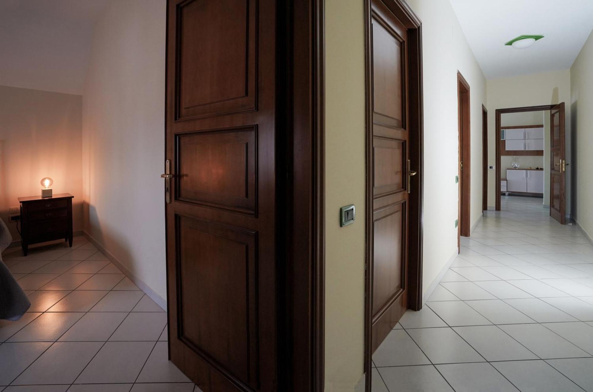 La Casa Di Azzurra Centro Citta Appartamento Fino A 4 Posti Letto E 2 Bagni فوجيا المظهر الخارجي الصورة