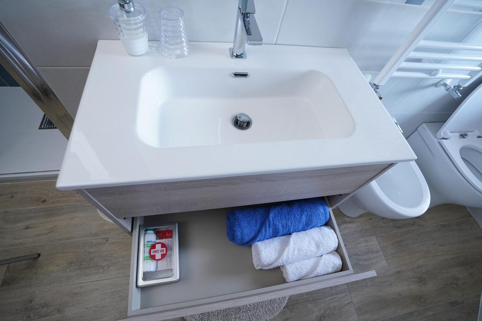 La Casa Di Azzurra Centro Citta Appartamento Fino A 4 Posti Letto E 2 Bagni فوجيا المظهر الخارجي الصورة