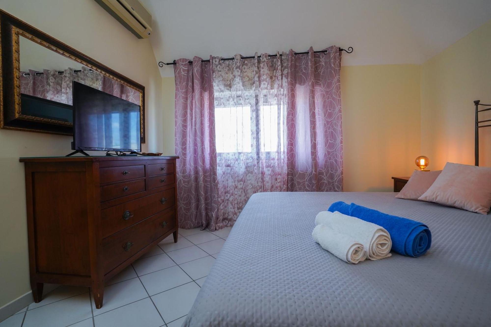 La Casa Di Azzurra Centro Citta Appartamento Fino A 4 Posti Letto E 2 Bagni فوجيا المظهر الخارجي الصورة