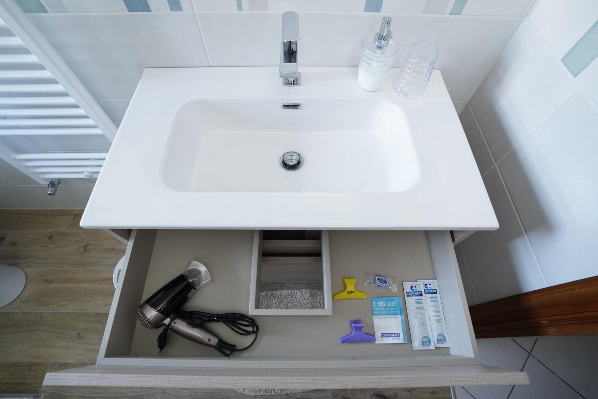 La Casa Di Azzurra Centro Citta Appartamento Fino A 4 Posti Letto E 2 Bagni فوجيا المظهر الخارجي الصورة
