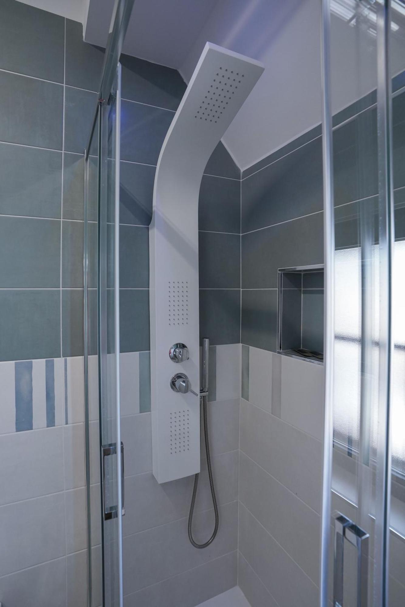 La Casa Di Azzurra Centro Citta Appartamento Fino A 4 Posti Letto E 2 Bagni فوجيا المظهر الخارجي الصورة