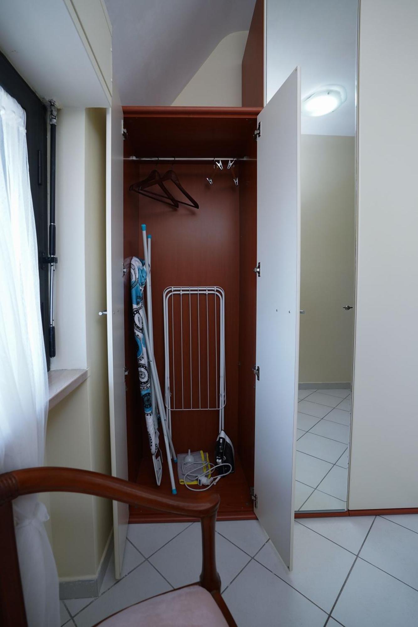 La Casa Di Azzurra Centro Citta Appartamento Fino A 4 Posti Letto E 2 Bagni فوجيا المظهر الخارجي الصورة