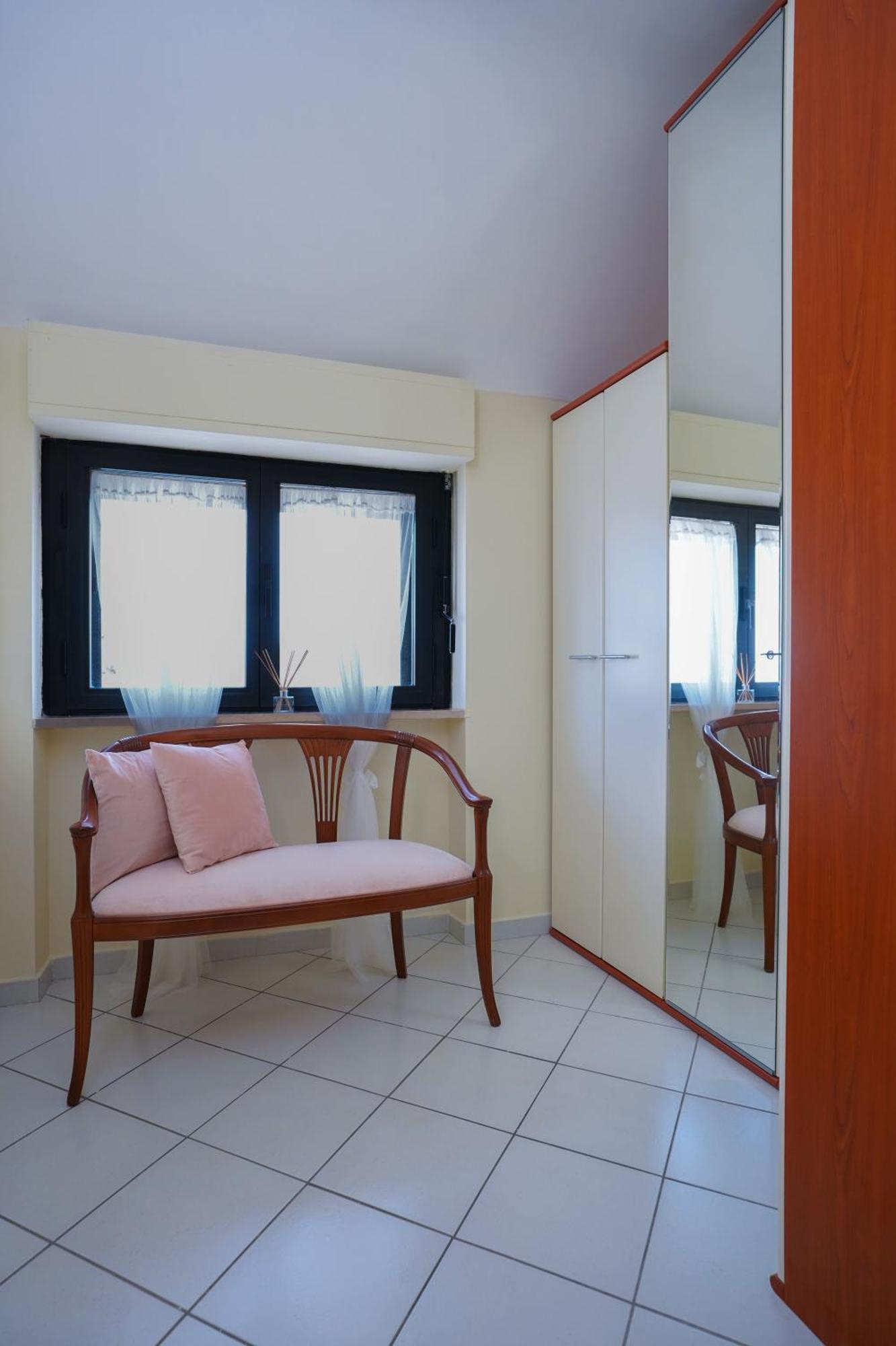 La Casa Di Azzurra Centro Citta Appartamento Fino A 4 Posti Letto E 2 Bagni فوجيا المظهر الخارجي الصورة