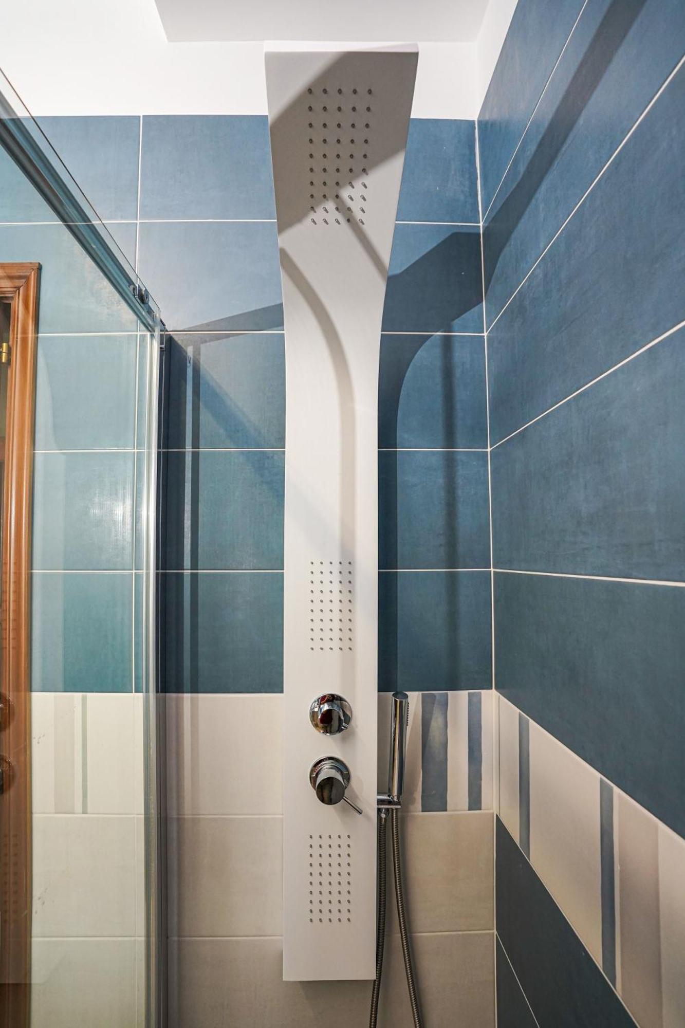 La Casa Di Azzurra Centro Citta Appartamento Fino A 4 Posti Letto E 2 Bagni فوجيا المظهر الخارجي الصورة
